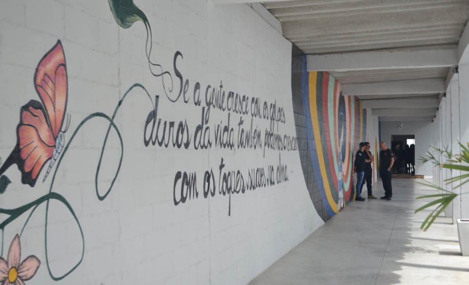 Polícia Penal lança projeto pioneiro de capacitação de jovens adultos na PCE