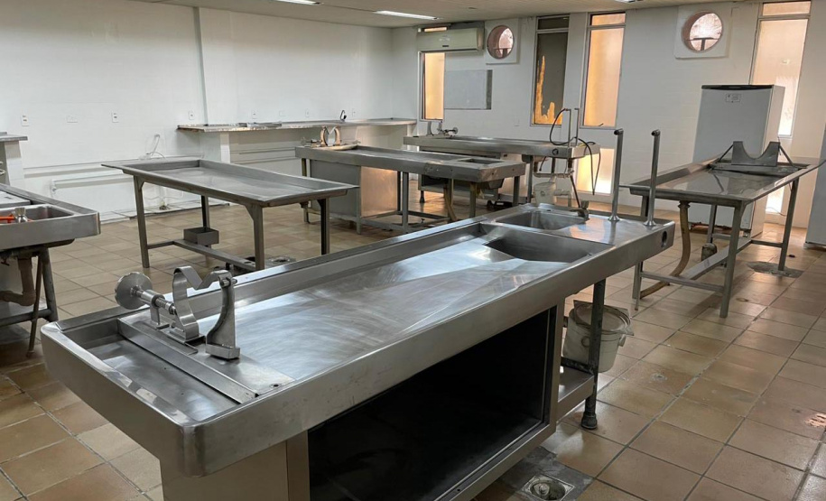 Antigo IML do Centro de Curitiba será aberto para uma visita guiada neste mês