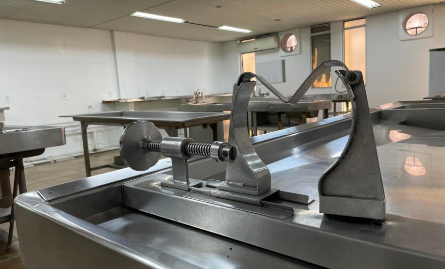 Antigo IML do Centro de Curitiba será aberto para uma visita guiada neste mês