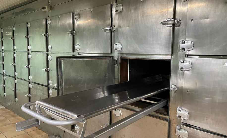 Antigo IML do Centro de Curitiba será aberto para uma visita guiada neste mês