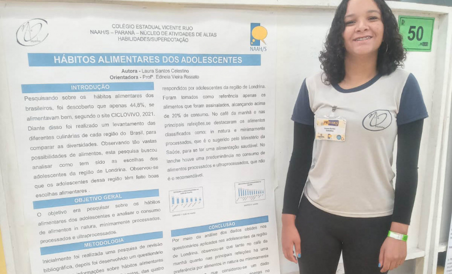 Estudanates com altas habilidades