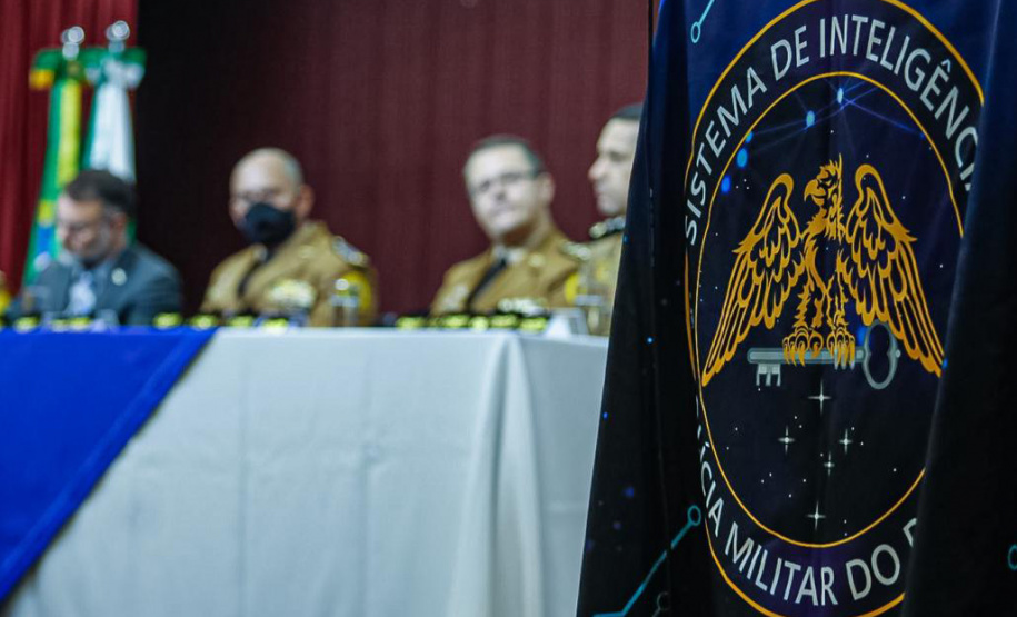 Polícia Militar do Paraná forma 38 policiais no 2º Curso de Inteligência