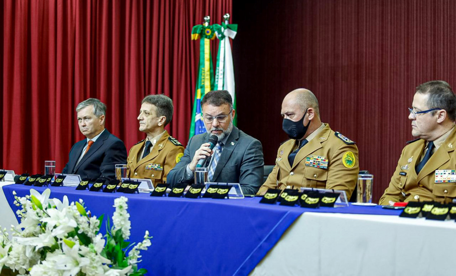 Polícia Militar do Paraná forma 38 policiais no 2º Curso de Inteligência