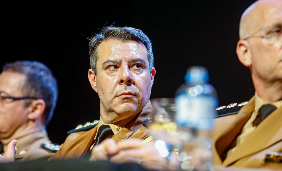 Capitães da Polícia Militar e dos Bombeiros finalizam o Curso de Aperfeiçoamento de Oficiais -