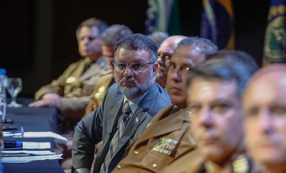 Capitães da Polícia Militar e dos Bombeiros finalizam o Curso de Aperfeiçoamento de Oficiais -