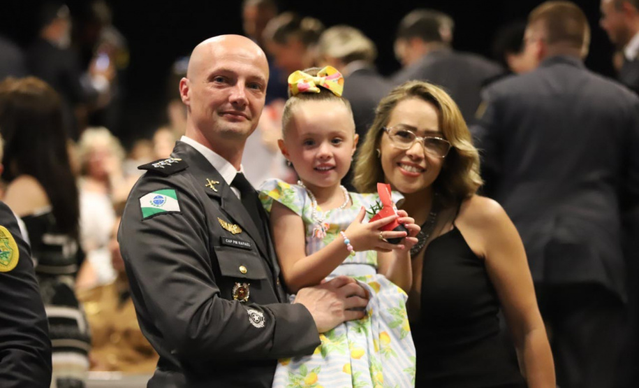 Capitães da Polícia Militar e dos Bombeiros finalizam o Curso de Aperfeiçoamento de Oficiais