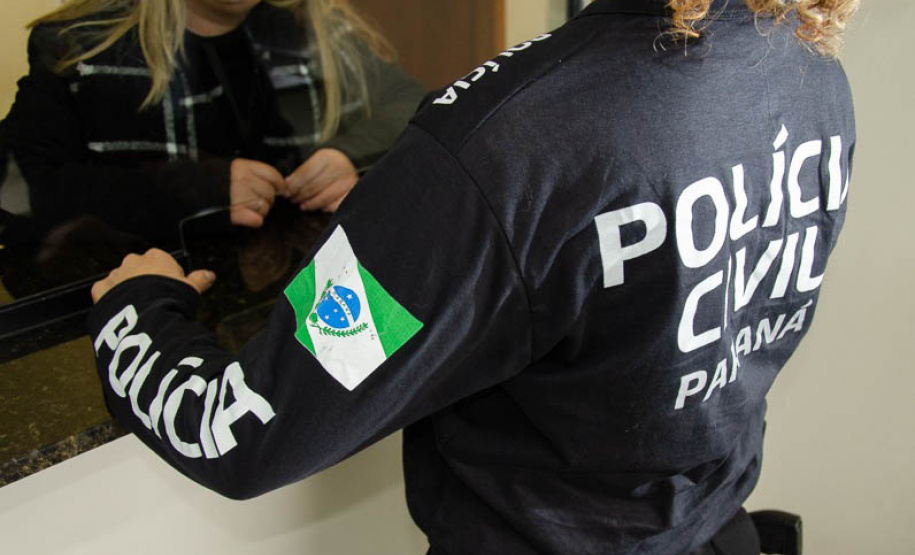 PCPR orienta população sobre a importância de realizar a representação de crimes