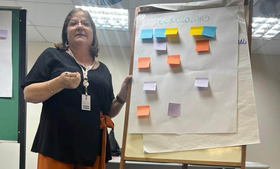 Hemepar realiza encontro anual de planejamento de ações