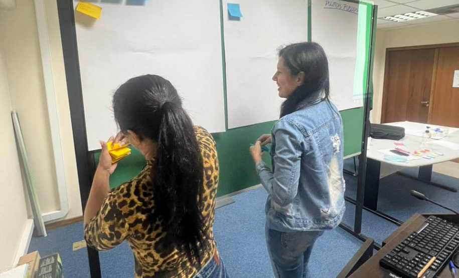 Hemepar realiza encontro anual de planejamento de ações