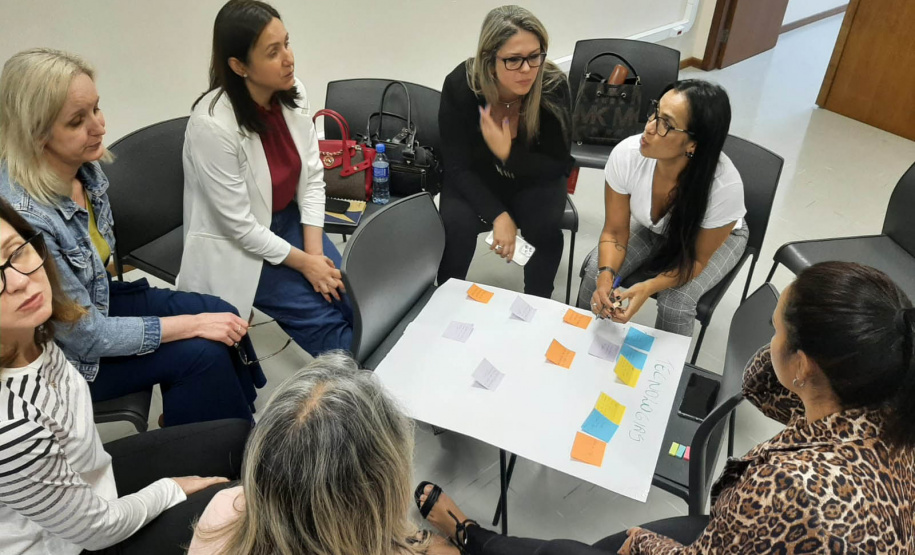 Hemepar realiza encontro anual de planejamento de ações