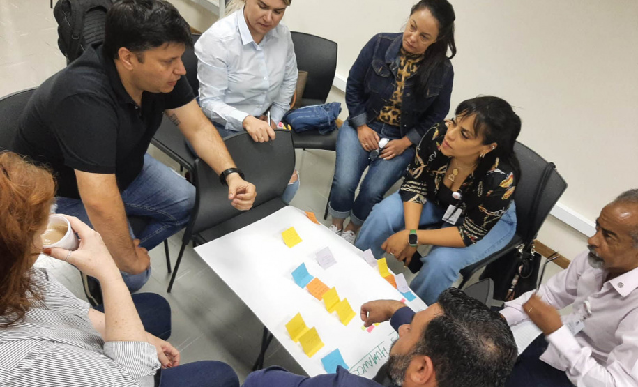 Hemepar realiza encontro anual de planejamento de ações