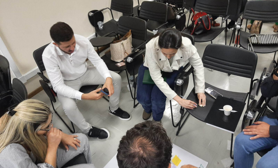 Hemepar realiza encontro anual de planejamento de ações