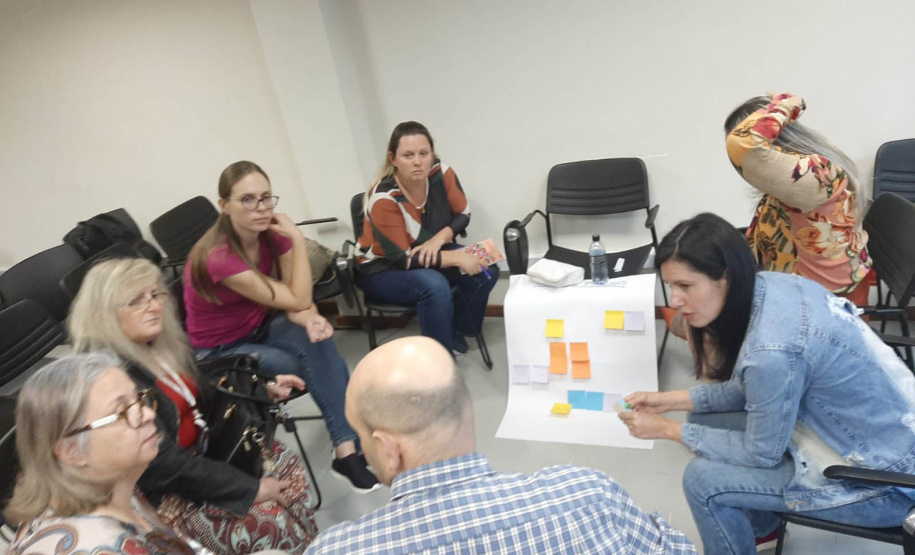 Hemepar realiza encontro anual de planejamento de ações