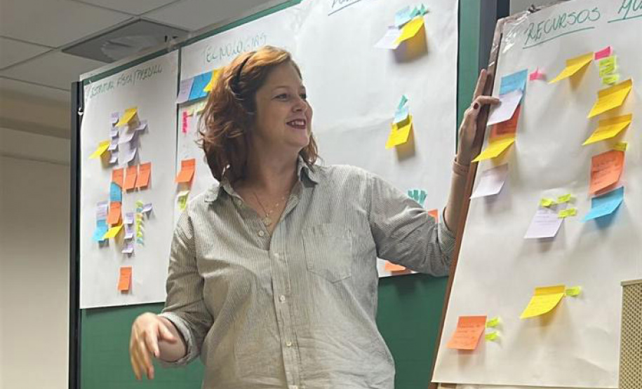 Hemepar realiza encontro anual de planejamento de ações