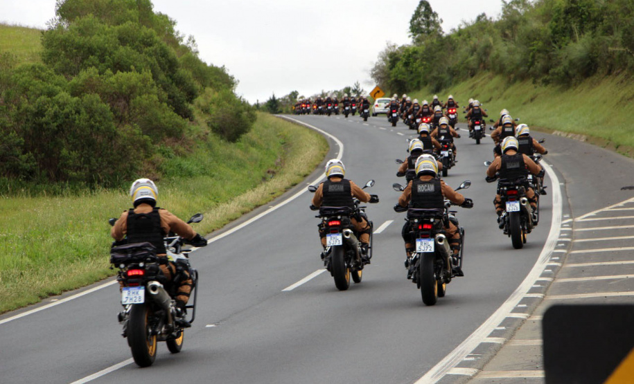 CIROCAM vai reforçar a Operação Verão no litoral paranaense aos finais de semana