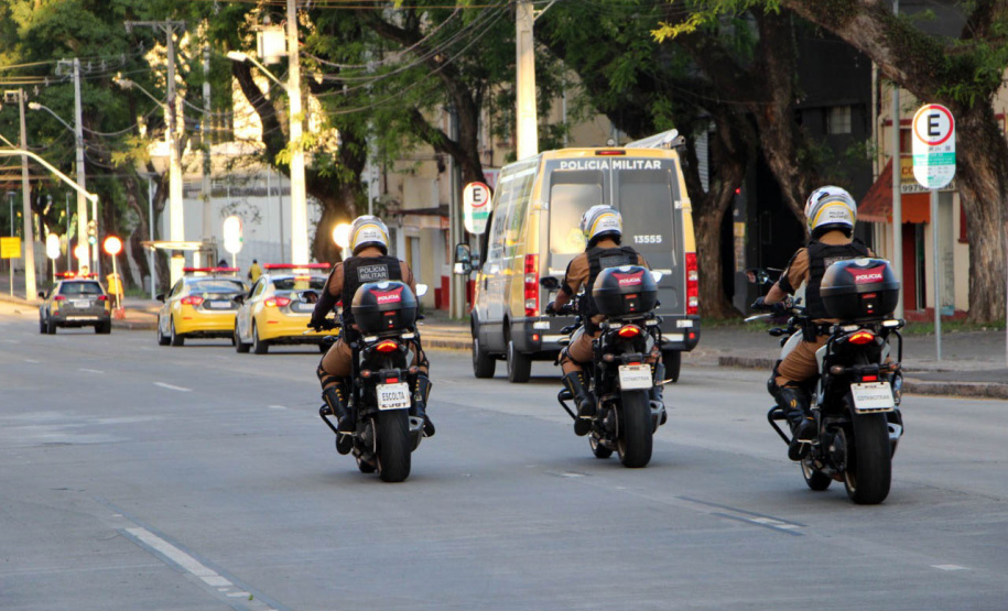 CIROCAM vai reforçar a Operação Verão no litoral paranaense aos finais de semana