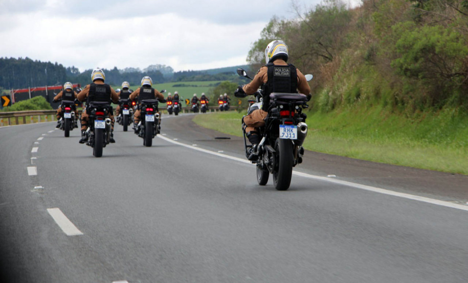 CIROCAM vai reforçar a Operação Verão no litoral paranaense aos finais de semana
