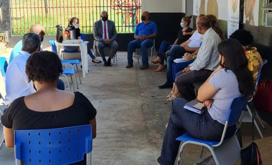 Governador sanciona lei que moderniza gestão do Conselho de Promoção da Igualdade Racial