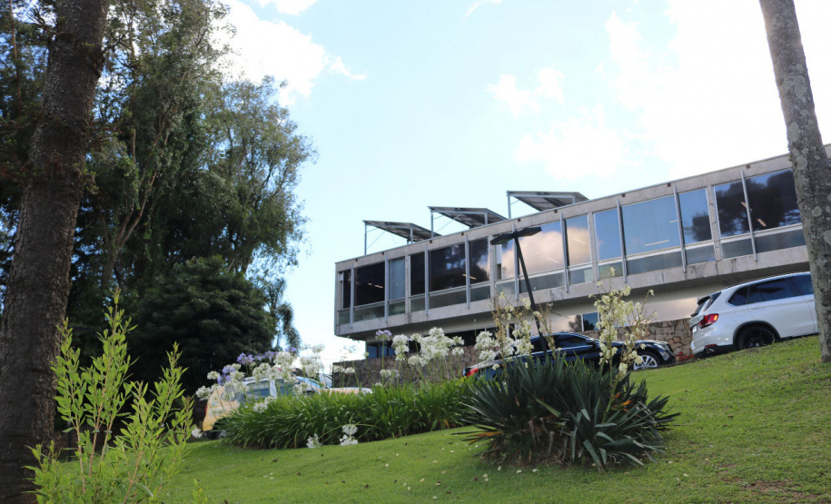 Premiações, internacionalização e criação de novas plataformas marcam 2022 da Celepar