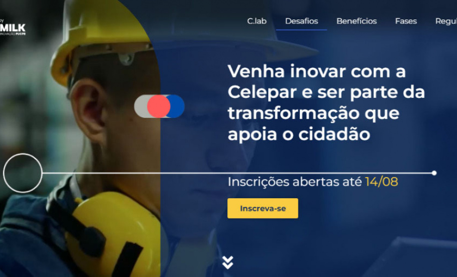 Premiações, internacionalização e criação de novas plataformas marcam 2022 da Celepar