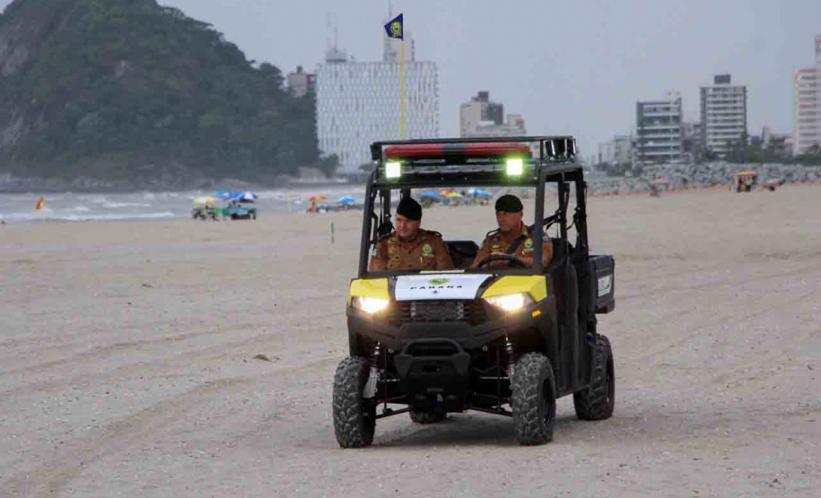 Verão Maior Paraná terá shows, esporte, lazer e reforço na segurança do Litoral e do Interior