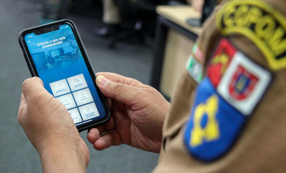 Centro de Operações Policiais Militares já realizou mais de 2 milhões de atendimentos pelo telefone 190