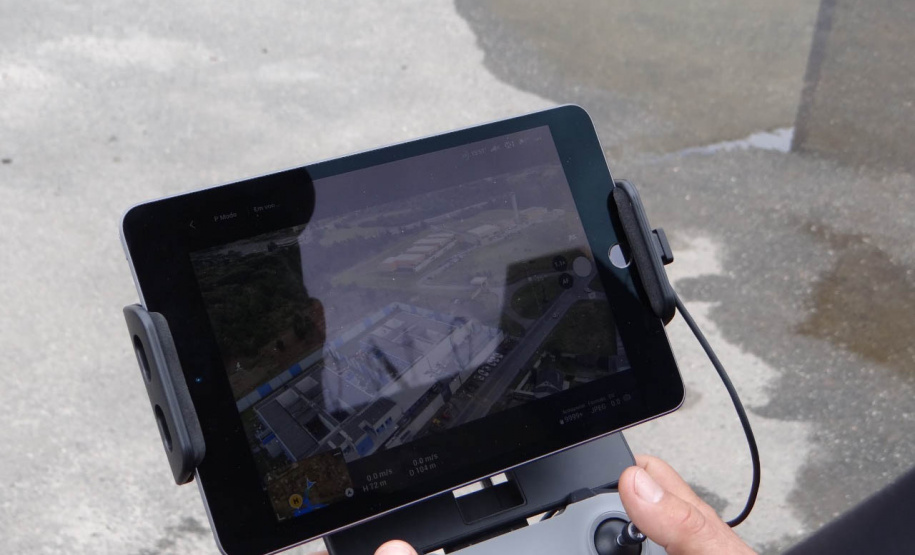 Polícia Penal do Paraná capacita servidores como operadores de aeronaves remotamente pilotadas