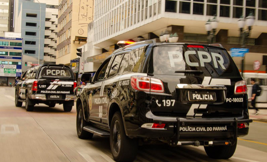 PCPR soluciona mais de 90% dos crimes envolvendo morte no trânsito em Curitiba