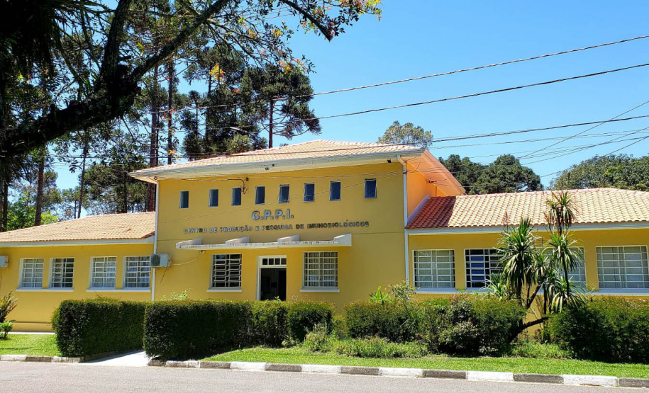 Centro de Produção e Pesquisa de Imunobiológicos recebeu mais de R$ 28 milhões em investimentos