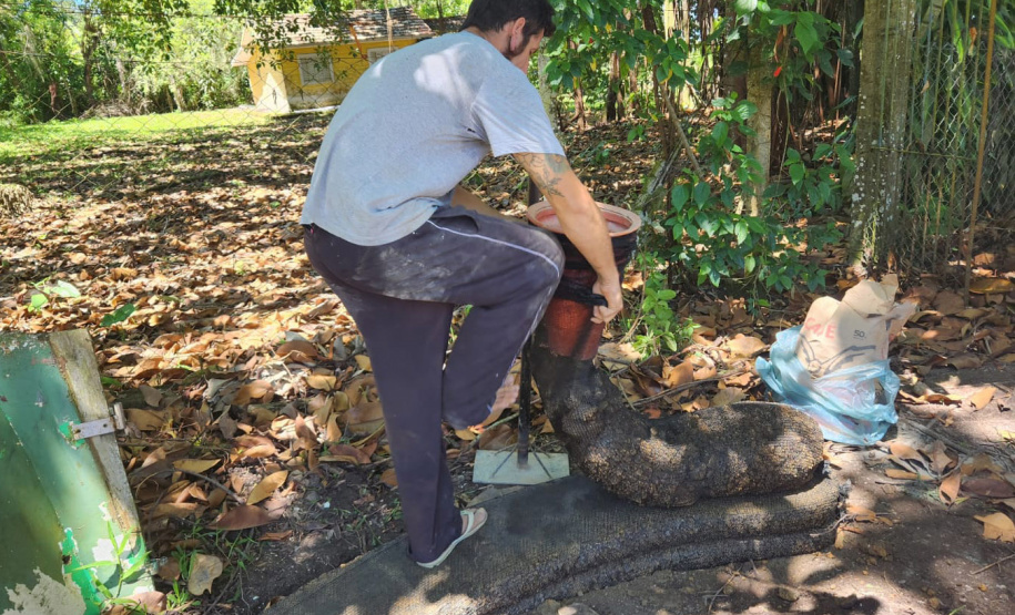 Portos do Paraná leva princípios e ética da permacultura a 15 comunidades