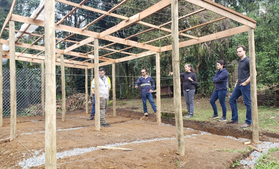 Portos do Paraná leva princípios e ética da permacultura a 15 comunidades