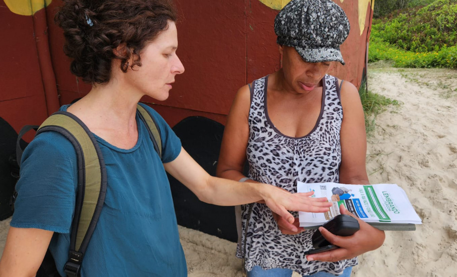 Portos do Paraná leva princípios e ética da permacultura a 15 comunidades