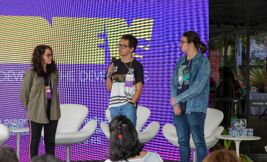 Curso de tecnologia com apoio do BRDE reúne dois mil estudantes