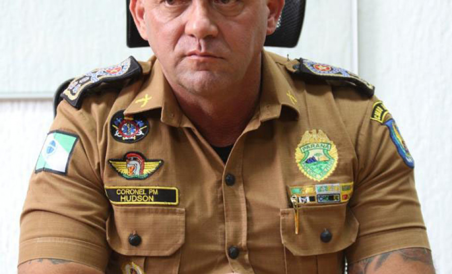 Secretário designado para a Segurança se reúne com comandantes das forças do Paraná