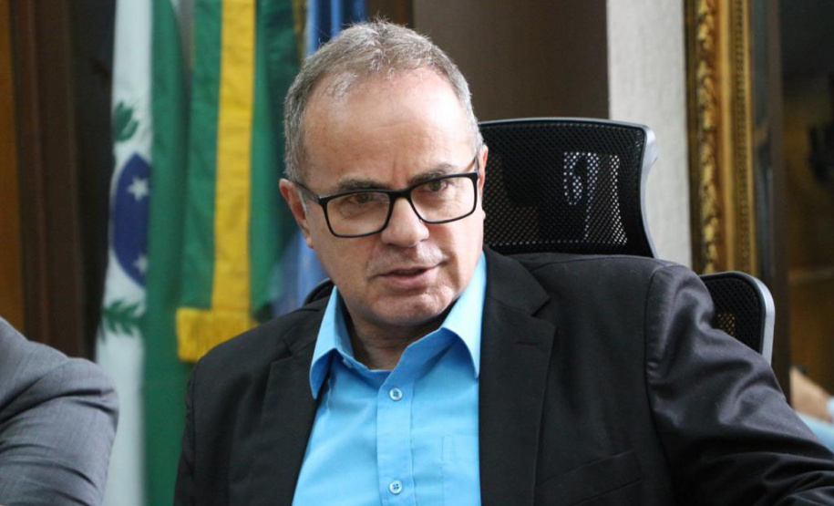 Secretário designado para a Segurança se reúne com comandantes das forças do Paraná