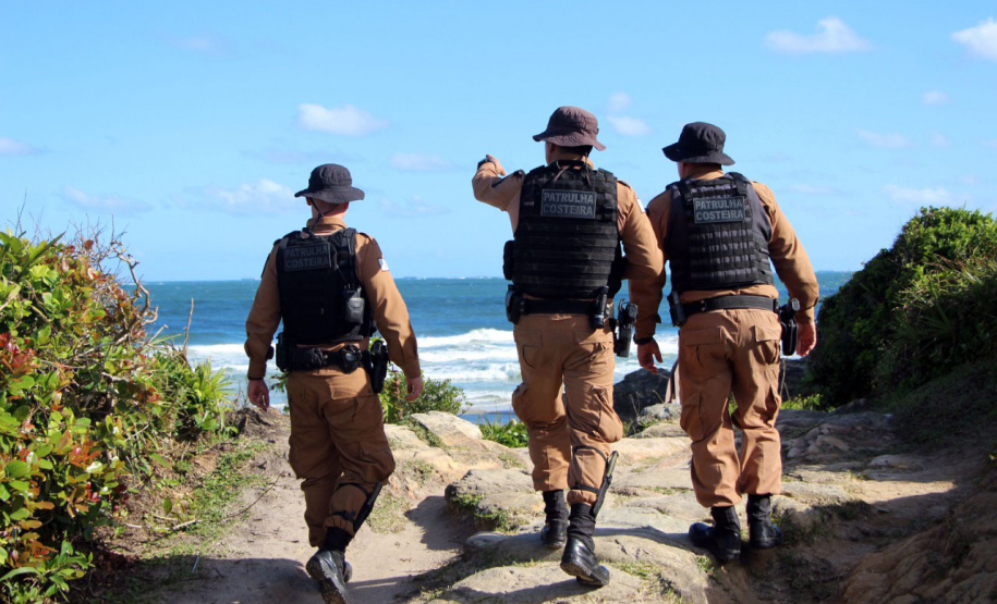 Patrulha Costeira garante mais segurança nas águas do litoral paranaense