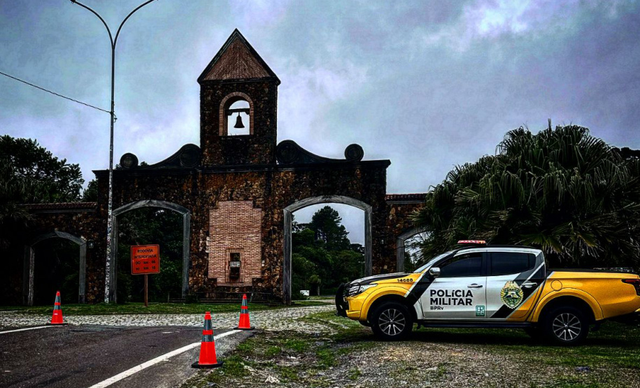 Polícia Militar lança Operação Ano Novo nas rodovias paranaenses