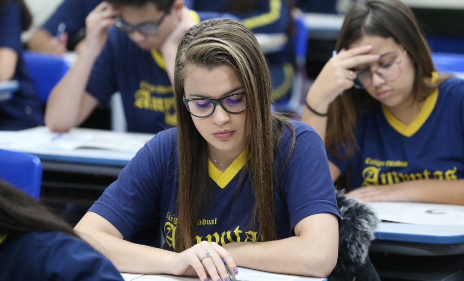 No Dia Mundial da Educação, Seed-PR destaca esforços para manter Estado no topo da educação no Brasil