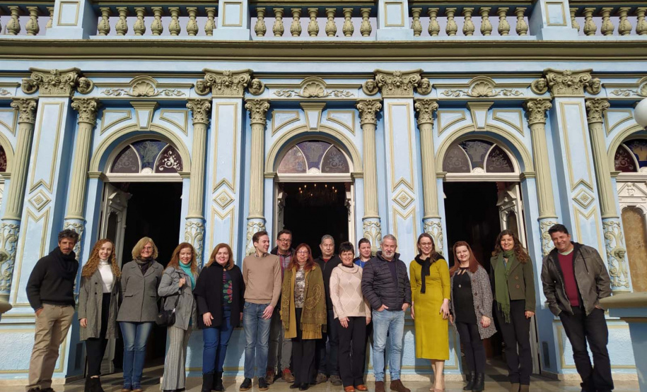 Espaço Cultural BRDE- Palacete dos Leões recebe 4 mil visitantes pós-pandemia