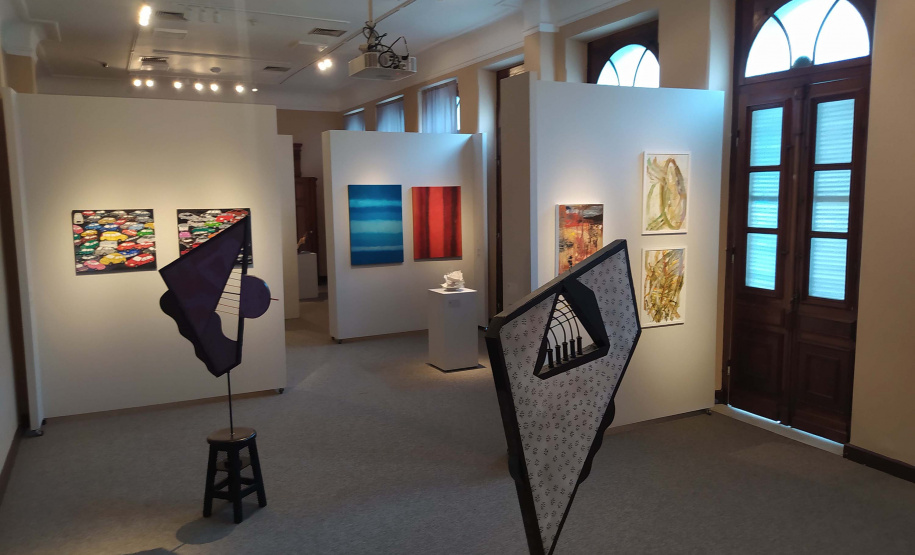 Espaço Cultural BRDE- Palacete dos Leões recebe 4 mil visitantes pós-pandemia