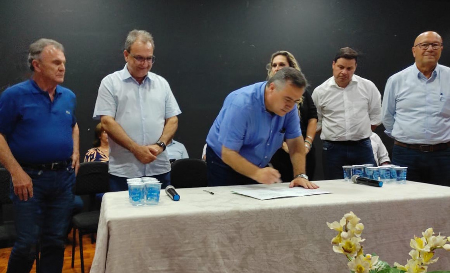 Com novo AME e investimentos em saúde, Sesa garante mais de R$ 35 milhões para a Região de Cornélio Procópio