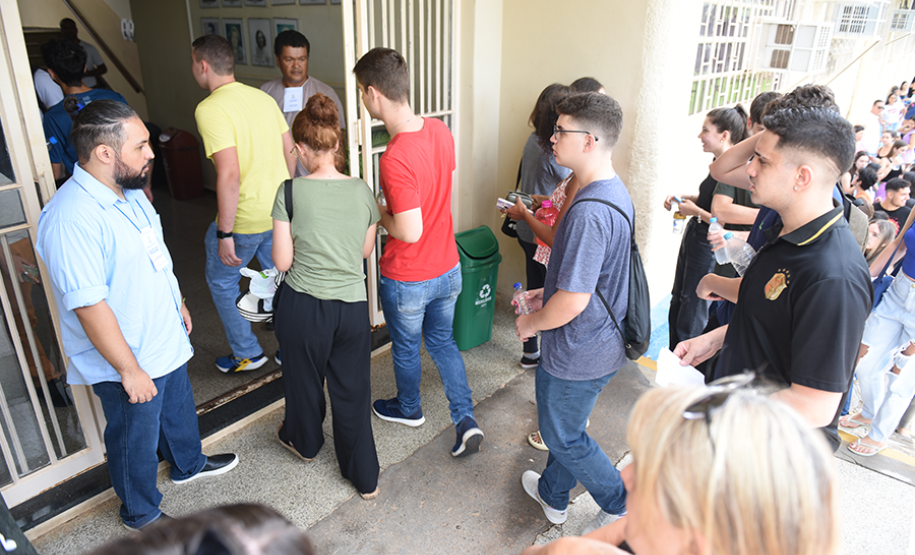 UENP divulga Gabarito Provisório do Vestibular 2023; prova foi realizada no domingo, 15