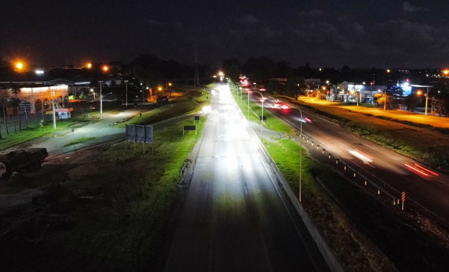 Contorno Sul de Curitiba