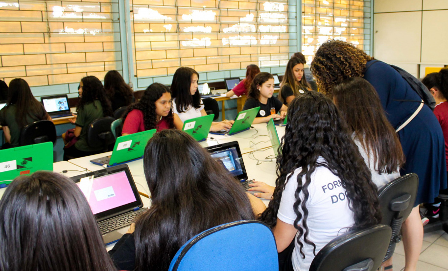 No Dia Mundial da Educação, Seed-PR destaca esforços para manter Estado no topo da educação no Brasil