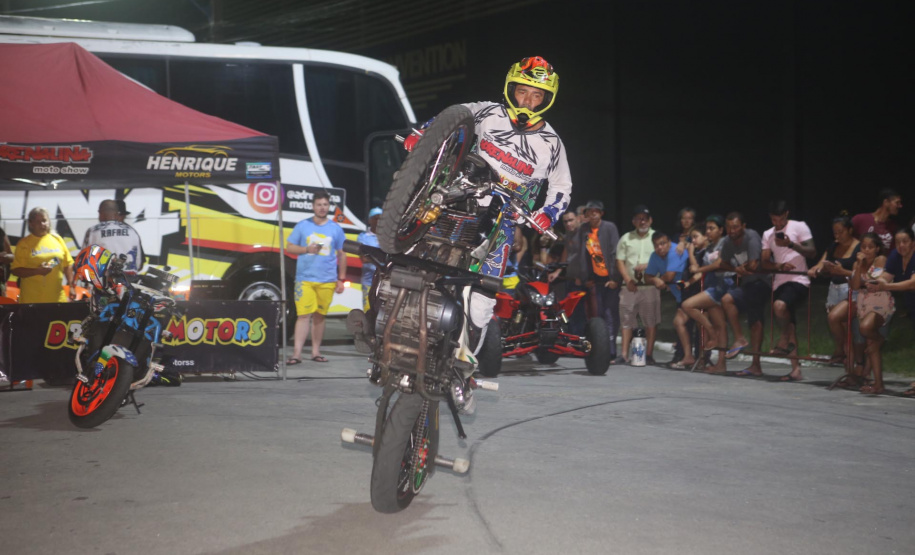 Apresentações de wheeling movimentam o litoral paranaense