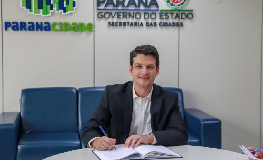 Responsável pelas ações do governo nos municípios, Paranacidade empossa novos conselheiros