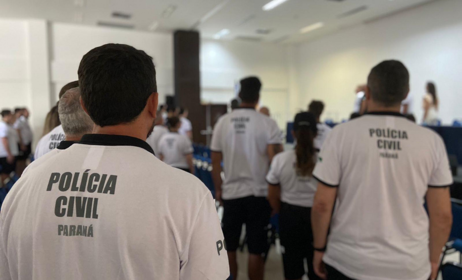 Polícia Civil inicia a segunda fase da Operação Verão Maior Paraná