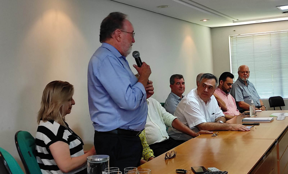 Sesa confirma R$ 57 milhões para região de Londrina