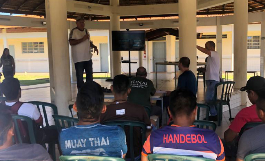 Licenciamento da Nova Ferroeste avança com aprovação de estudo indígena