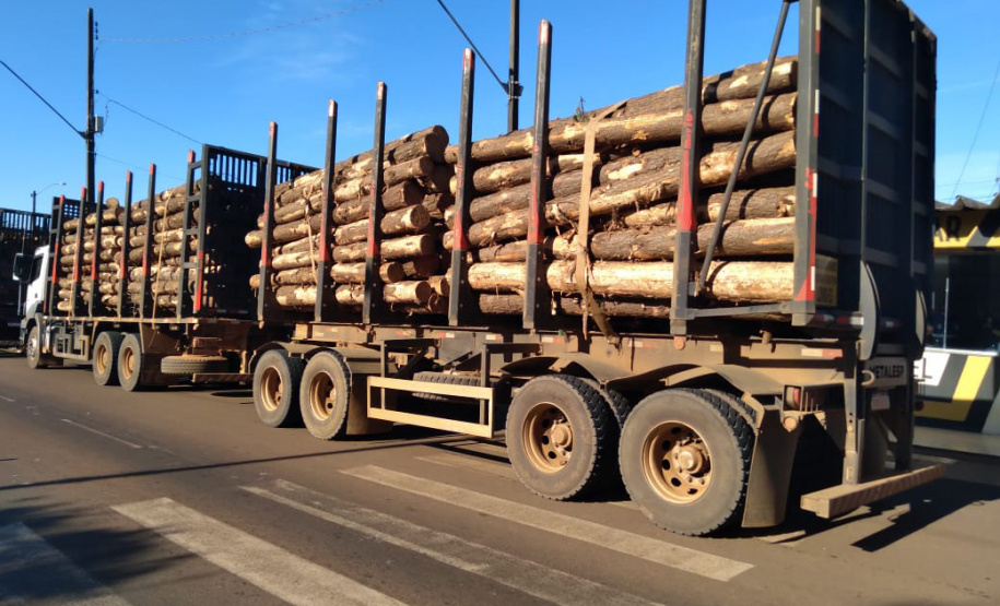 Operação da Receita identifica cargas irregulares e aplica multas de R$ 299,4 mil na região Centro-Sul